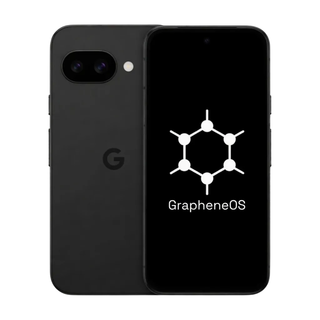 ZeroGhost Stealth privacy-focused smartphone