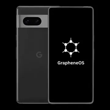 ZeroGhost GrapheneOS privacy-focused smartphone